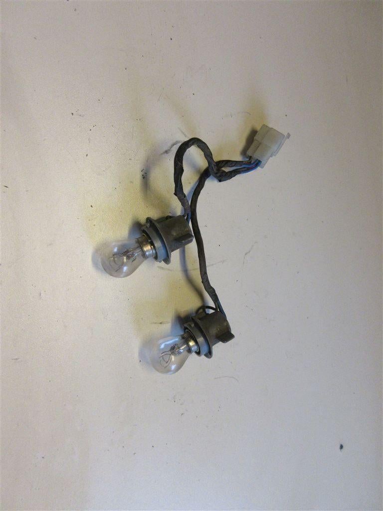 Kawasaki GPZ500 lampfittingen achterlamp achterlicht EX500, Motos, Pièces | Kawasaki, Utilisé, Enlèvement ou Envoi
