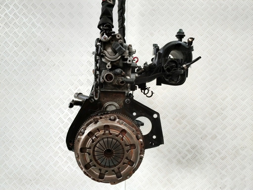 Moteur 350A1000 Complet PUNTO MITO FIAT PANDA LINEA IDEA, Autos : Pièces & Accessoires, Envoi, Utilisé, Daihatsu