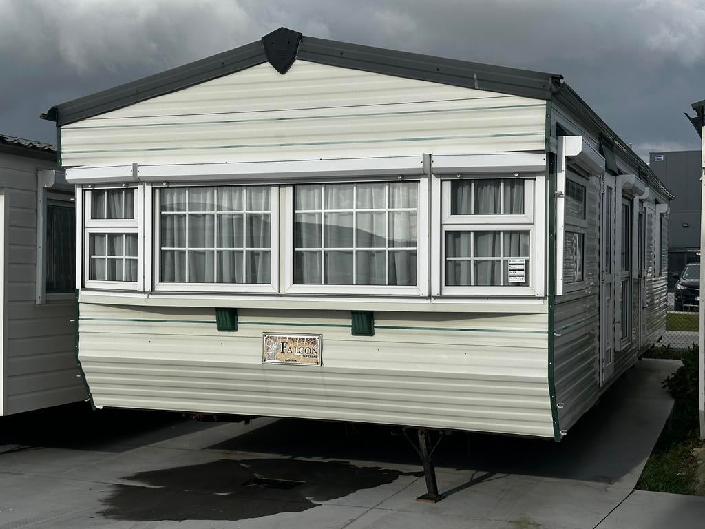 OCC DEPOT 17 FALÇON 1100x370/2 COOL D'OCCASION, Caravanes & Camping, Caravanes résidentielles