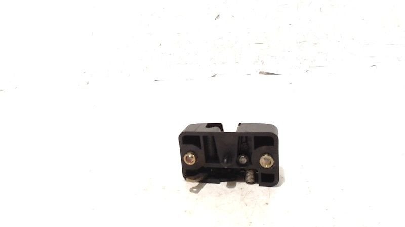 Slot mechaniek kofferdeksel achterklep Smart Fortwo, Onderdelen@venauto.nl, Van der Ven Autorecycling B.V., Ettenseweg 76, 4706 PB Roosendaal, The Netherlands
