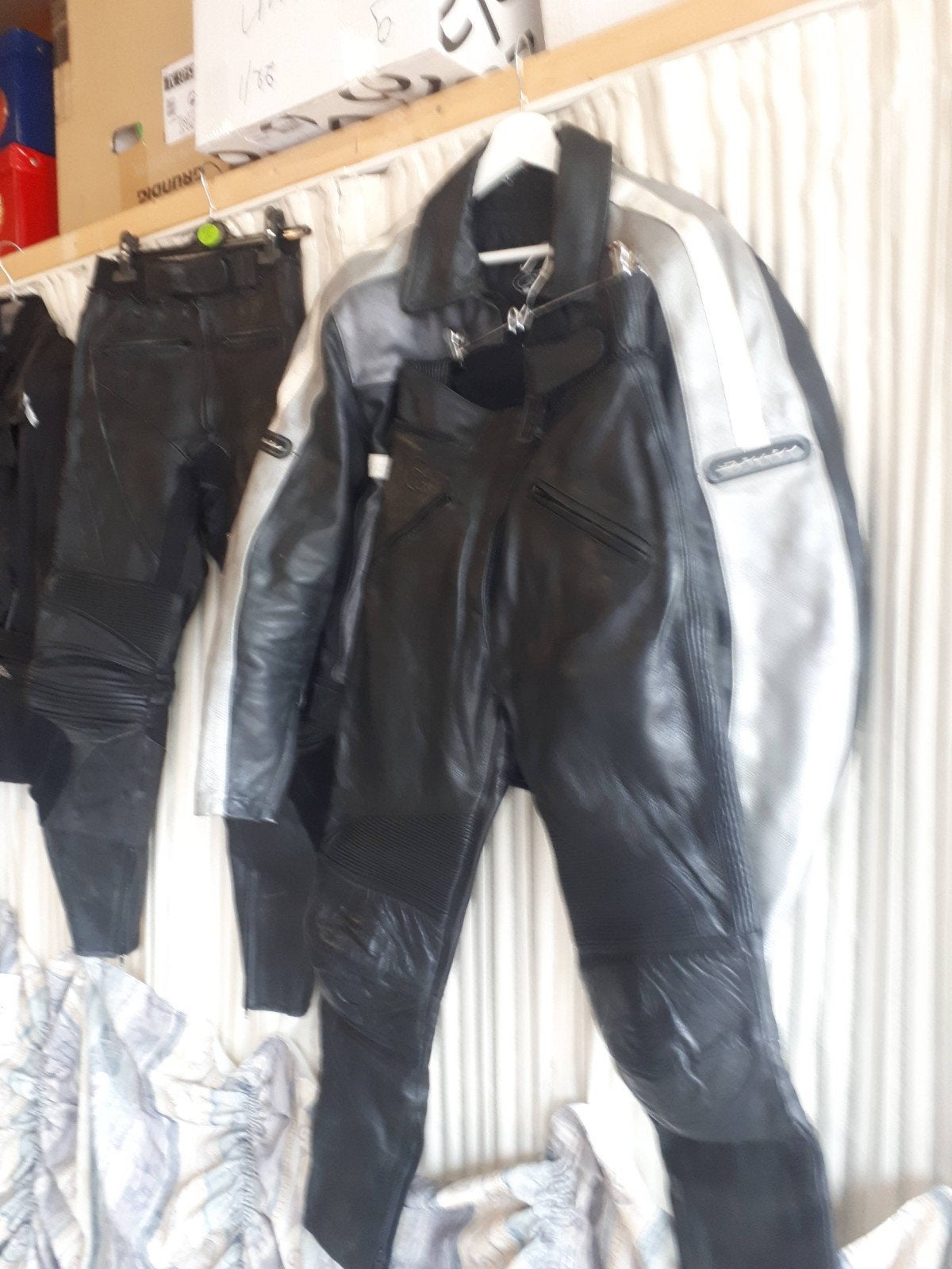 motorpak, Ophalen, Gedragen, Maat 48/50 (M)