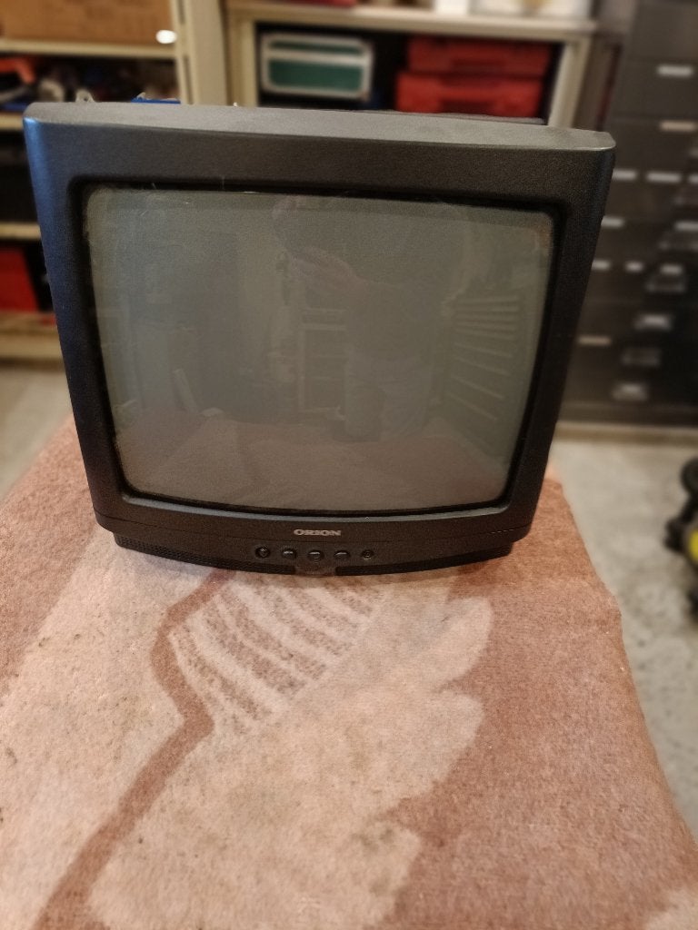 klein televisiescherm, Audio, Tv en Foto, Televisies, Ophalen