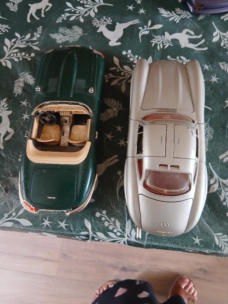 Verzamel auto.s, Enlèvement