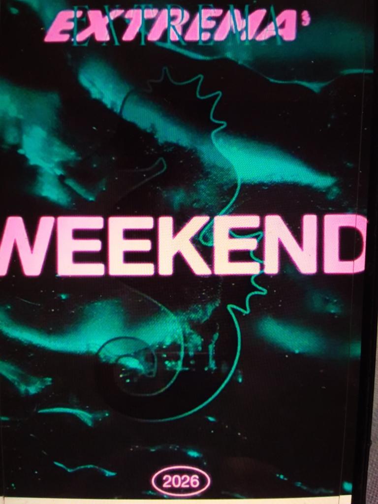 EXTREMA OUTDOOR, Tickets & Billets, Concerts | Autre, Janvier