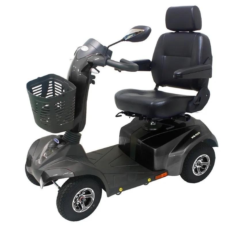 Scootmobiel Drive ST4D 2G PLUS, Ophalen, Drive, Zo goed als nieuw, 46 km of meer