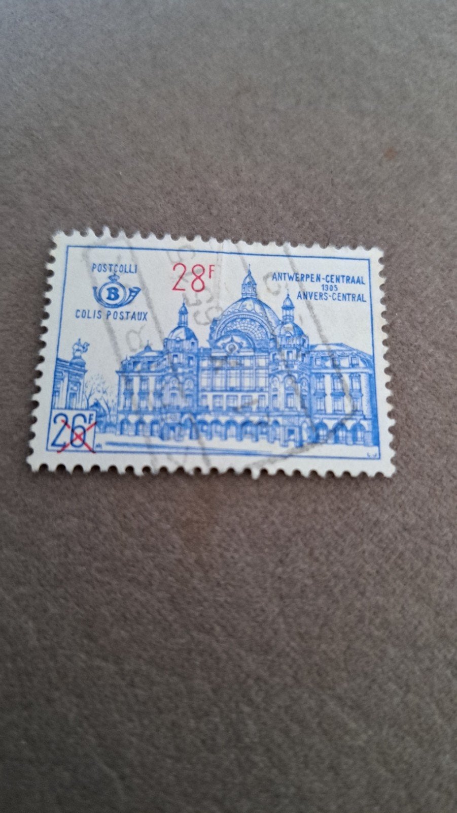 Belgische postzegels, Postzegels en Munten, Ophalen of Verzenden