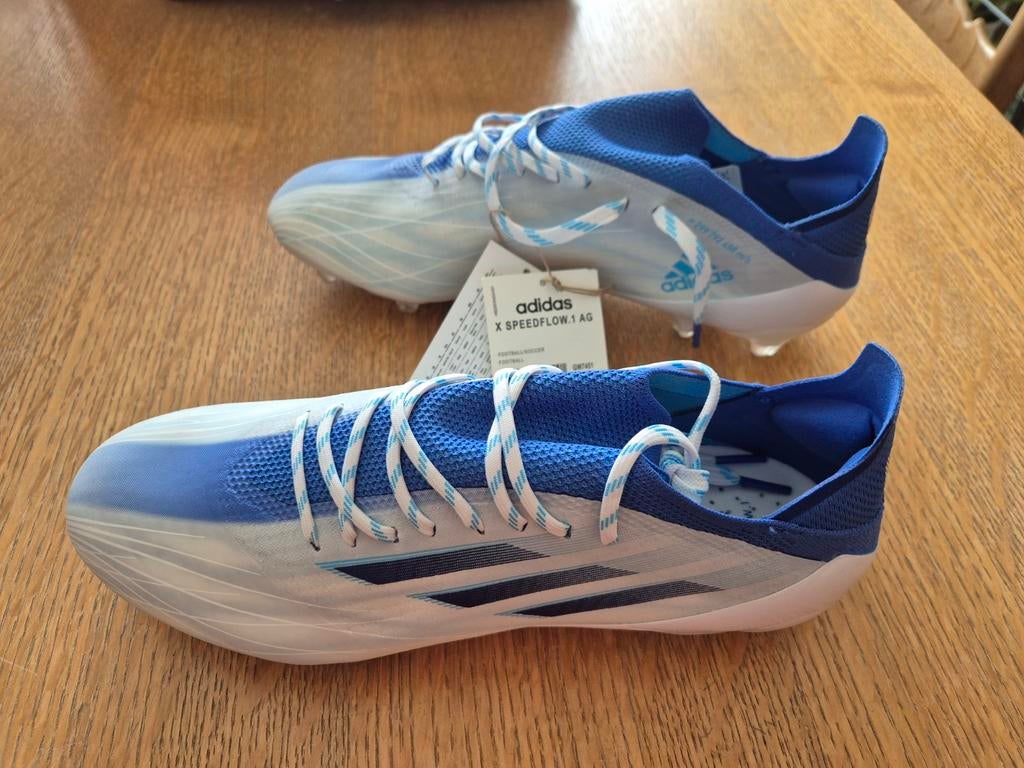 Voetbalschoenen, Ophalen