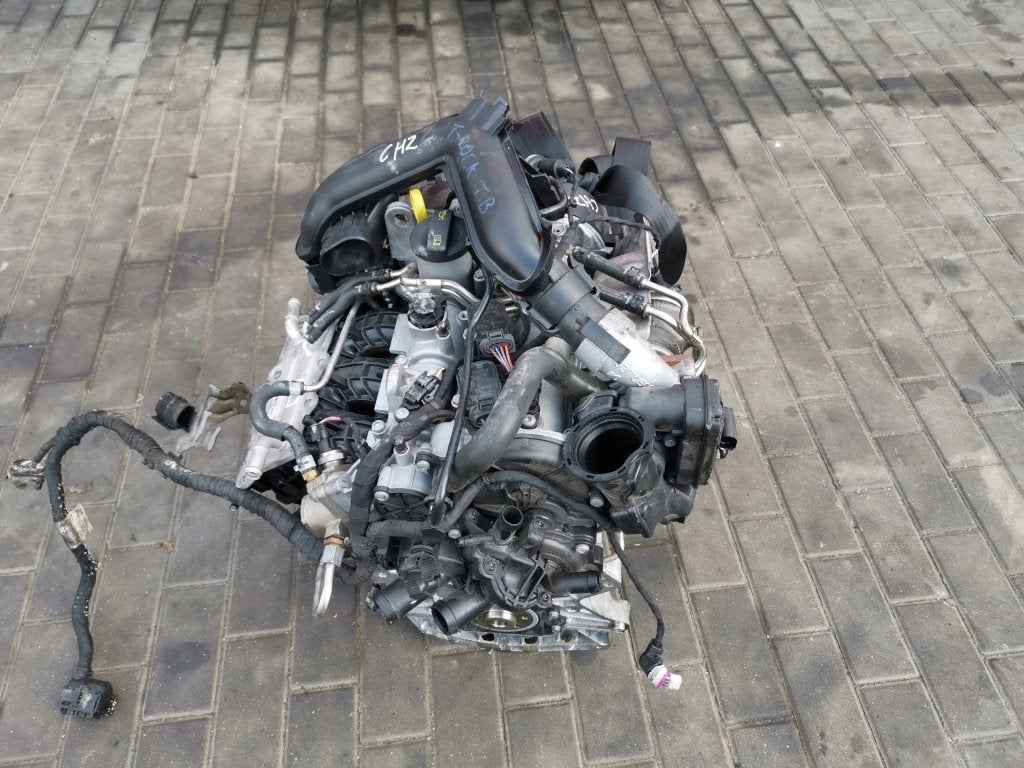 Moteur CHZJ Complet SEAT Q2 ATECA KAROQ T-ROC ARONA POLO, Envoi, Utilisé, Daihatsu