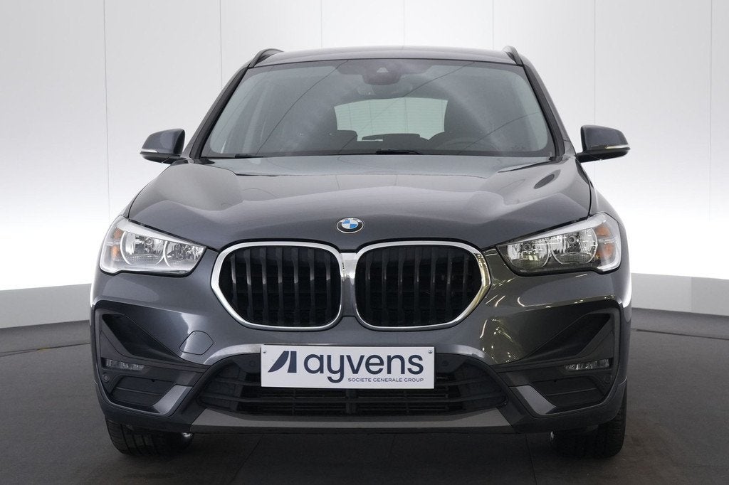 (2APY623) BMW X1, Argent ou Gris, Achat, Entreprise, 136 ch