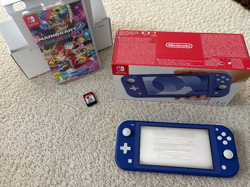 Nintendo Switch, Games en Spelcomputers, Games | Nintendo Switch, Zo goed als nieuw, Overige genres, Ophalen