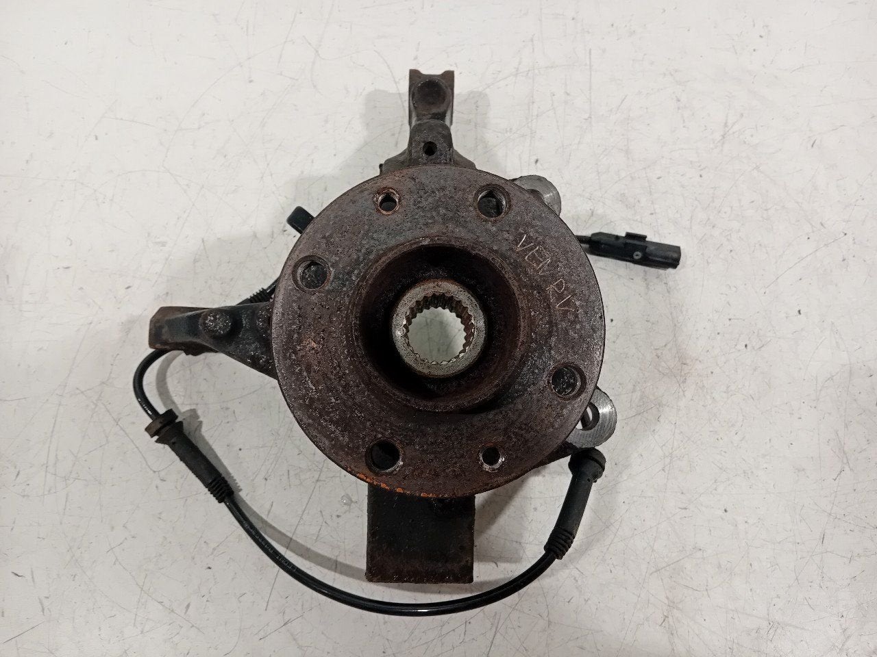 Wielnaaf rechts voor Renault Zoé, Onderdelen@venauto.nl, Van der Ven Autorecycling B.V., Ettenseweg 76, 4706 PB Roosendaal, The Netherlands