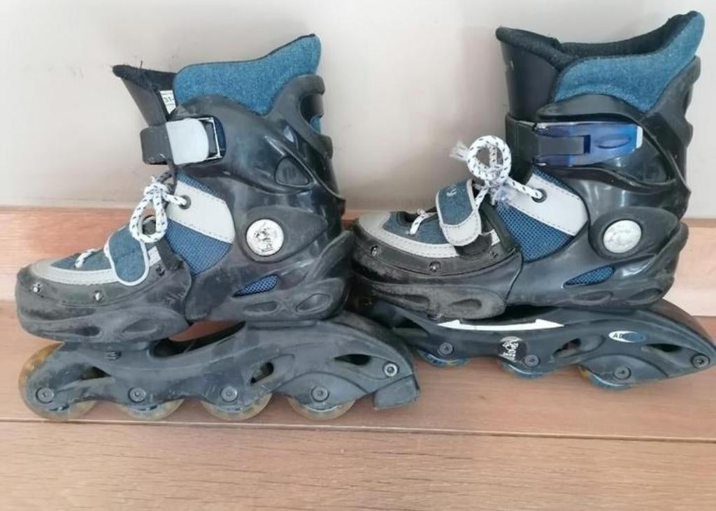 Inline skates voor kinderen, Sport en Fitness, Ophalen, Zo goed als nieuw, Kinderen