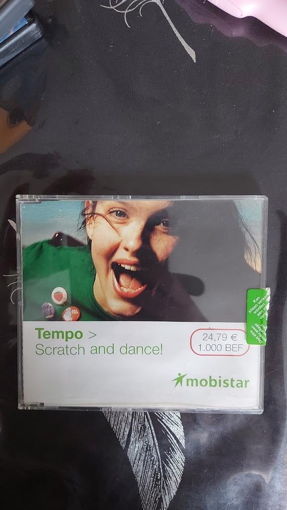 CD 4 titres, Enlèvement ou Envoi, Utilisé