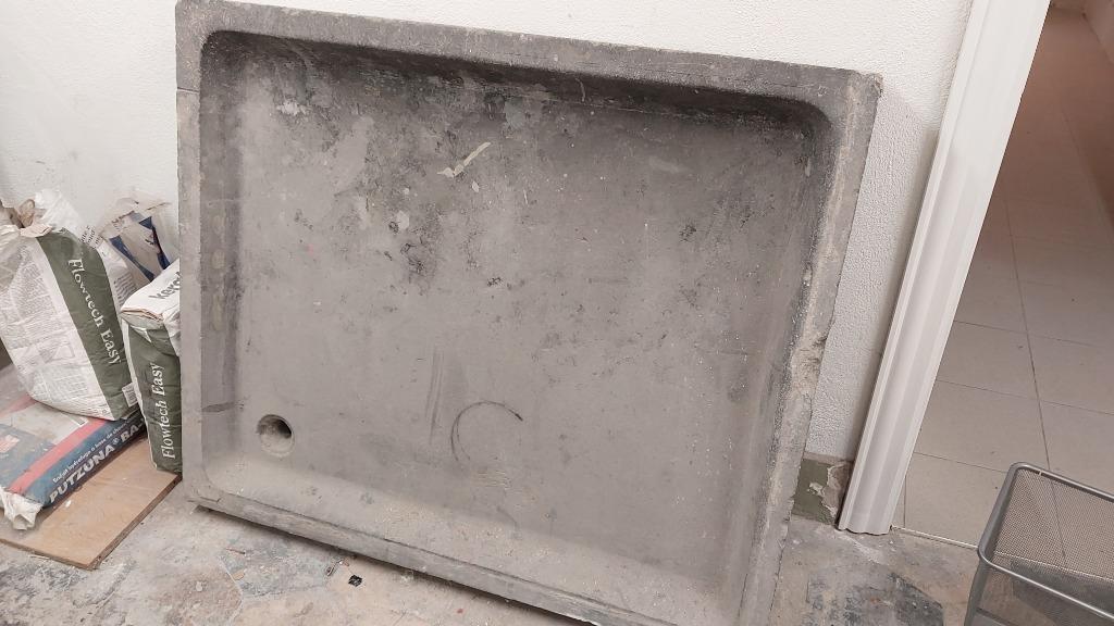 Bac en pierre bleue, Enlèvement, Utilisé