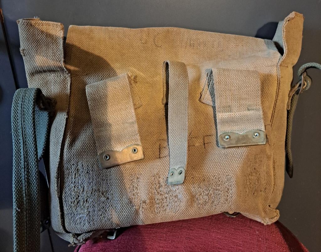 ABL tas, Ophalen of Verzenden