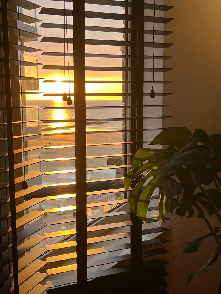 Last minute paasvakantie - app met lat. zeezicht - Wenduine, Antwerpen of Vlaanderen, Appartement, Aan zee, 2 slaapkamers