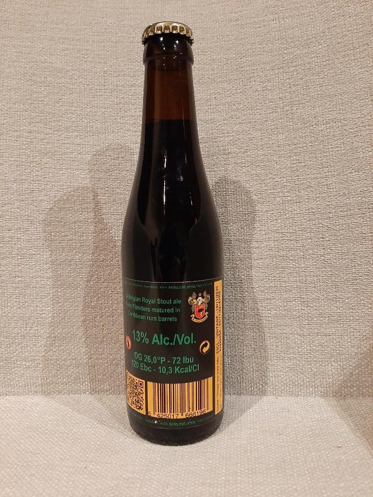 struise brouwers - BD19 - meastro - 33 cl - 13% - 72 ibu, Ophalen, Nieuw, Flesje(s), Overige merken