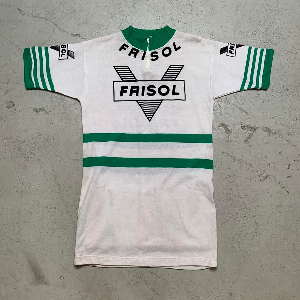 Frisol 1975 koerstrui wielertrui, Ophalen of Verzenden
