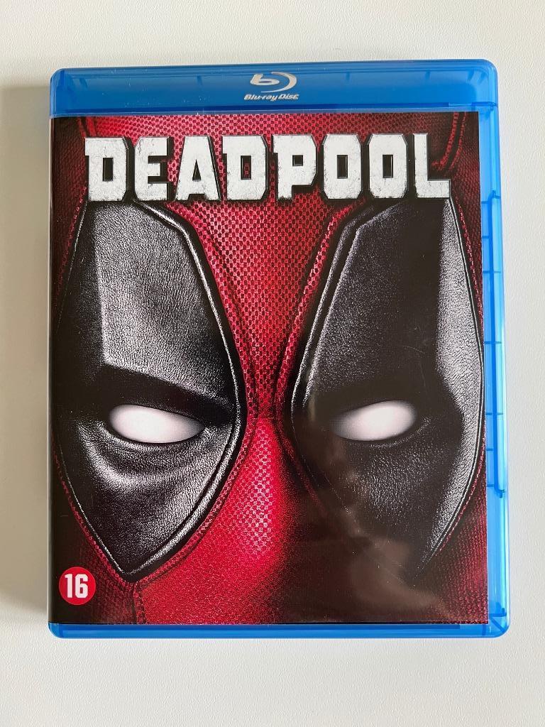 Blu-ray Deadpool, Cd's en Dvd's, Ophalen of Verzenden, Gebruikt, Science Fiction en Fantasy