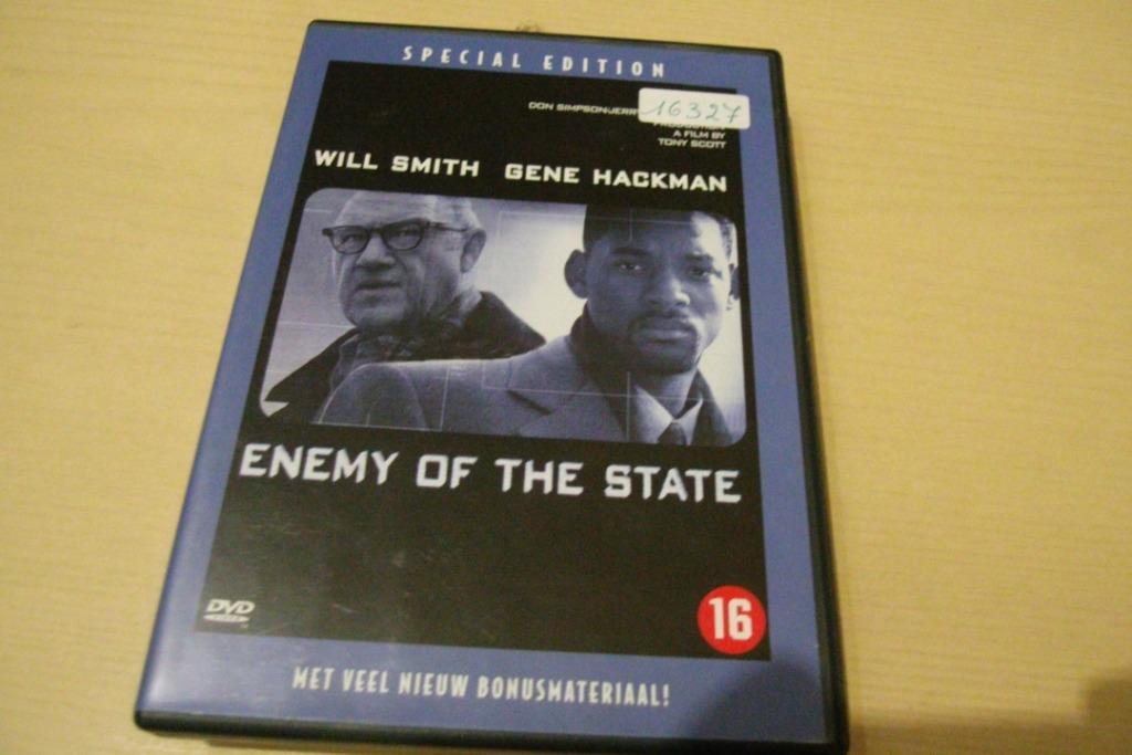 enemy of the state, Ophalen of Verzenden