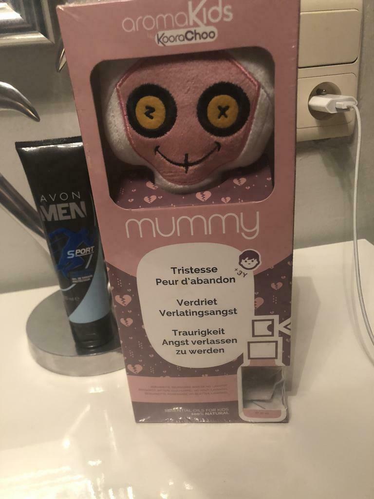 Spray aux huiles essentielles pour la tristesse., Nieuw