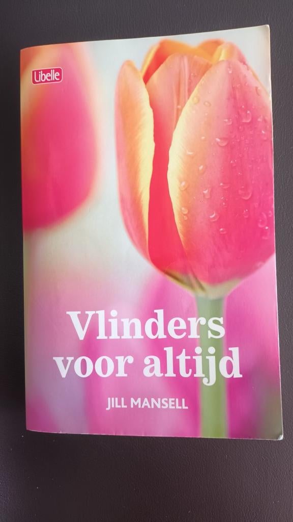 Vlinders voor altijd - Jill Mansell, Boeken, Romans, Gelezen, Ophalen of Verzenden