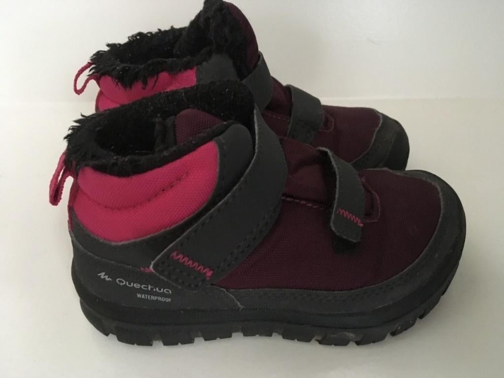Winter schoenen voor meisjes maat 28, Ophalen, Meisje, Schoenen, Decathlon