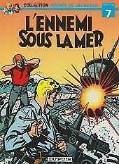 l epervier bleue 5 l ennemi sous la mer, Enlèvement ou Envoi, Utilisé