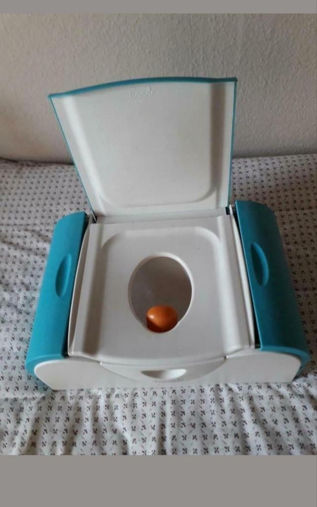 BOON petit pot pour bb, Ophalen, Zo goed als nieuw
