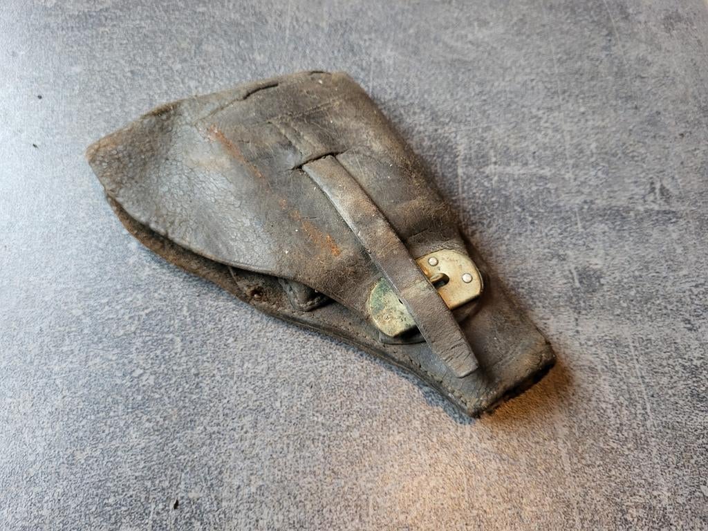 Holster FN 10/22, Belgique 2WW, Envoi