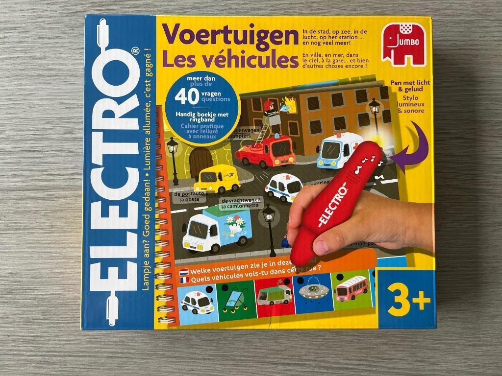 Electro Voertuigen, Enlèvement, Comme neuf, Électronique, Sonore