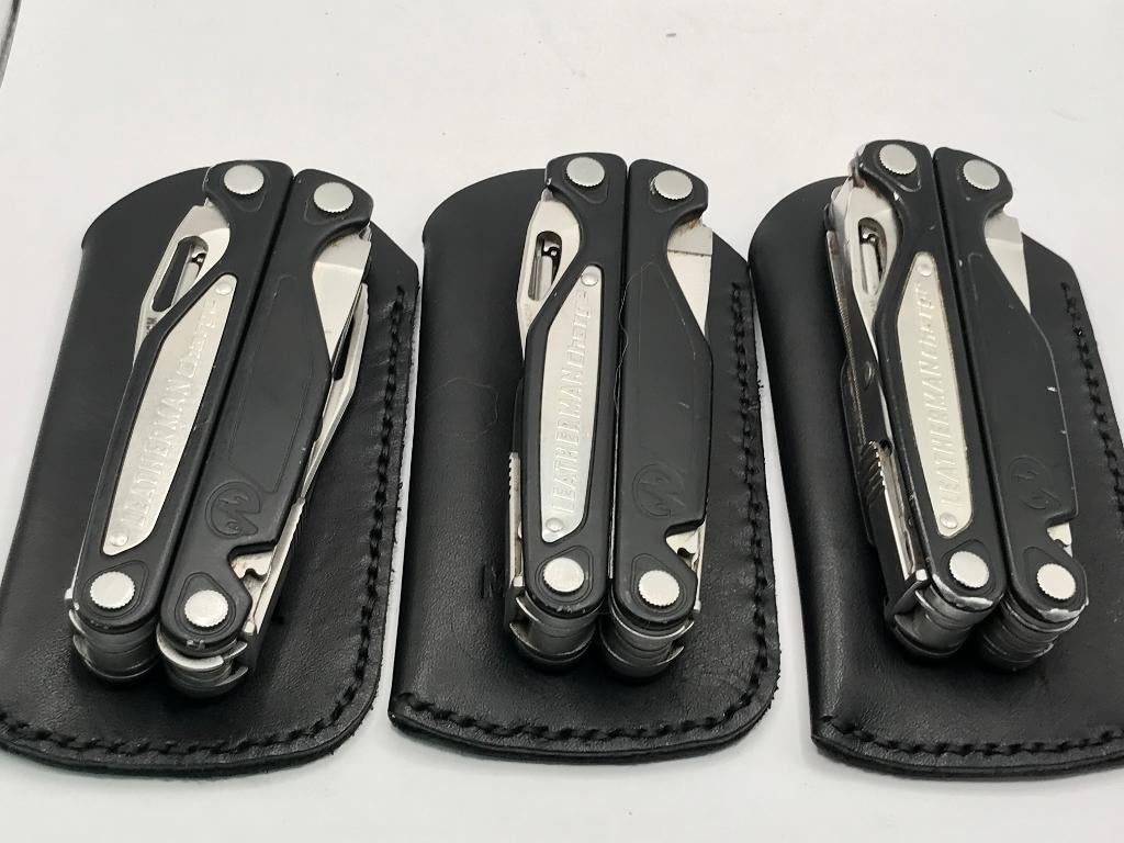 LEATHERMAN CHARGE AL GEN1 noir OFFRE DE FÉVRIER  MrMultitool, Enlèvement ou Envoi, Utilisé