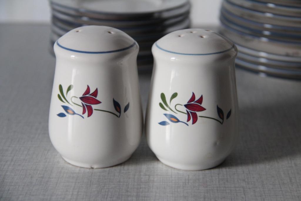 Pièces du service Copenhagen Stoneware 92 Lois Mills Ltd., Enlèvement ou Envoi
