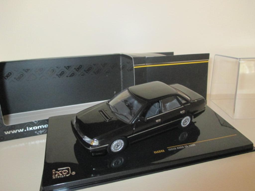 IXO / Isuzu Aska CX / 1:43 / Mint in box, Ophalen of Verzenden, Nieuw, Auto