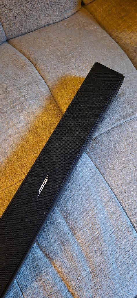 Barre son bose, Audio, Tv en Foto, Soundbars, Ophalen, Bluetooth, Gebruikt
