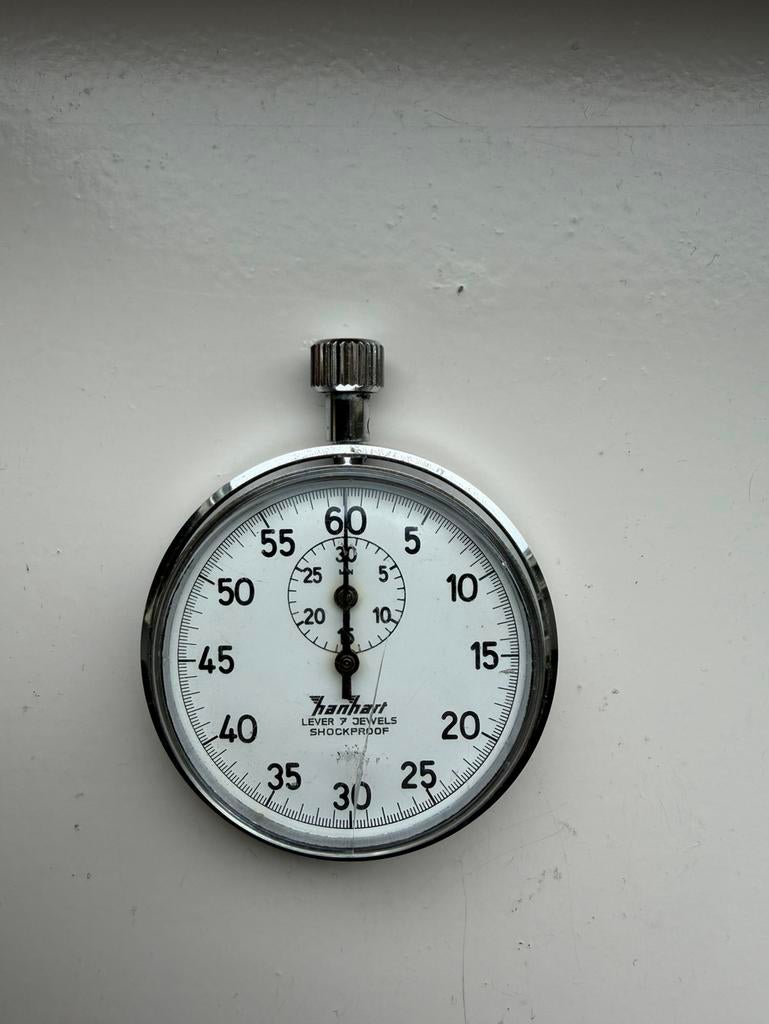 Chronometer, Enlèvement, Utilisé
