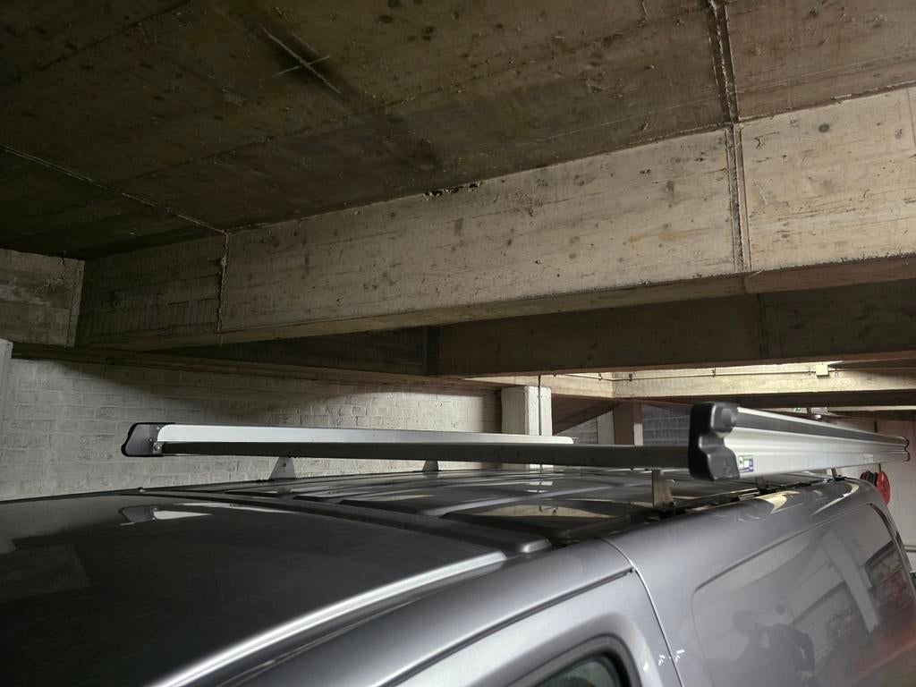 dakdragers / porte bagage alu, Ophalen, Gebruikt, Renault