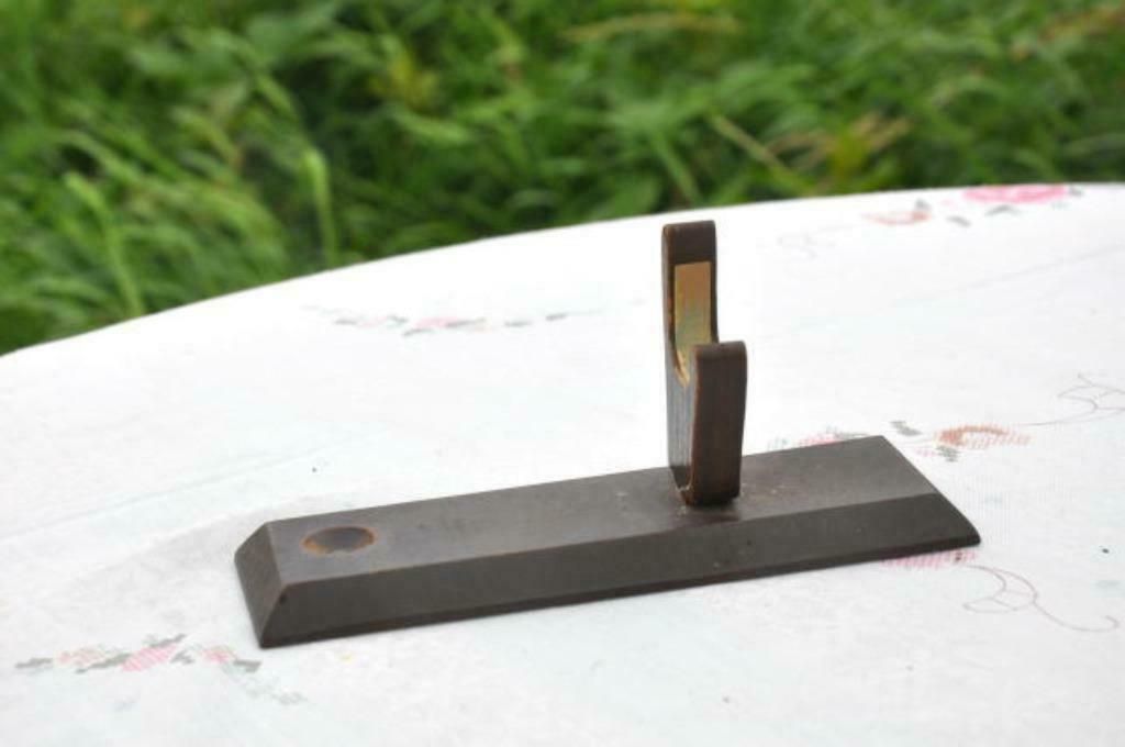 §  porte pipe en bois, Enlèvement ou Envoi, Utilisé, Autres types