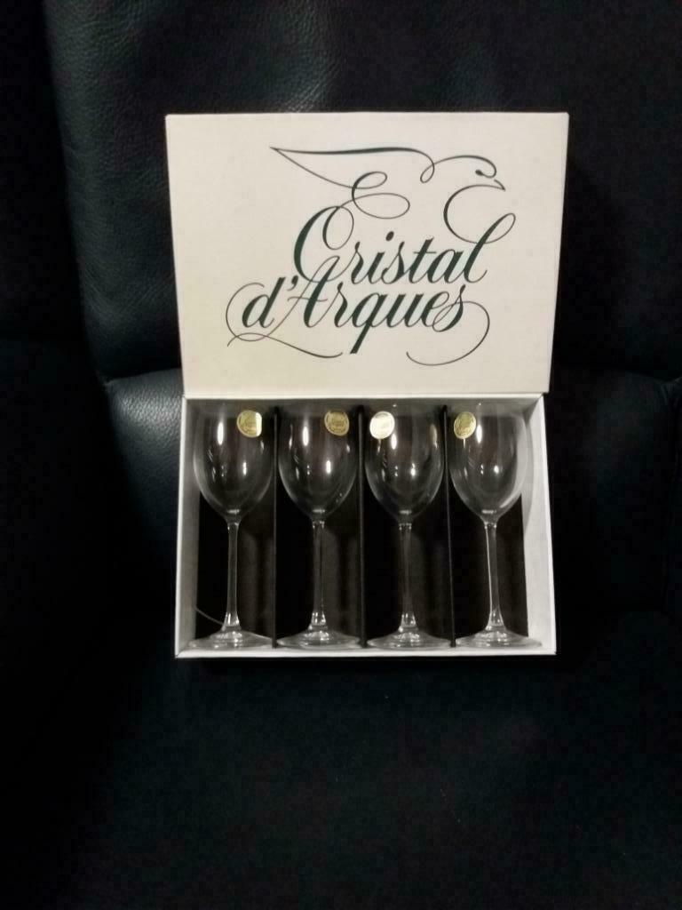 glazen Crystal d'Arques Boutique NIEUW IN VERPAKKING, Ophalen, Nieuw