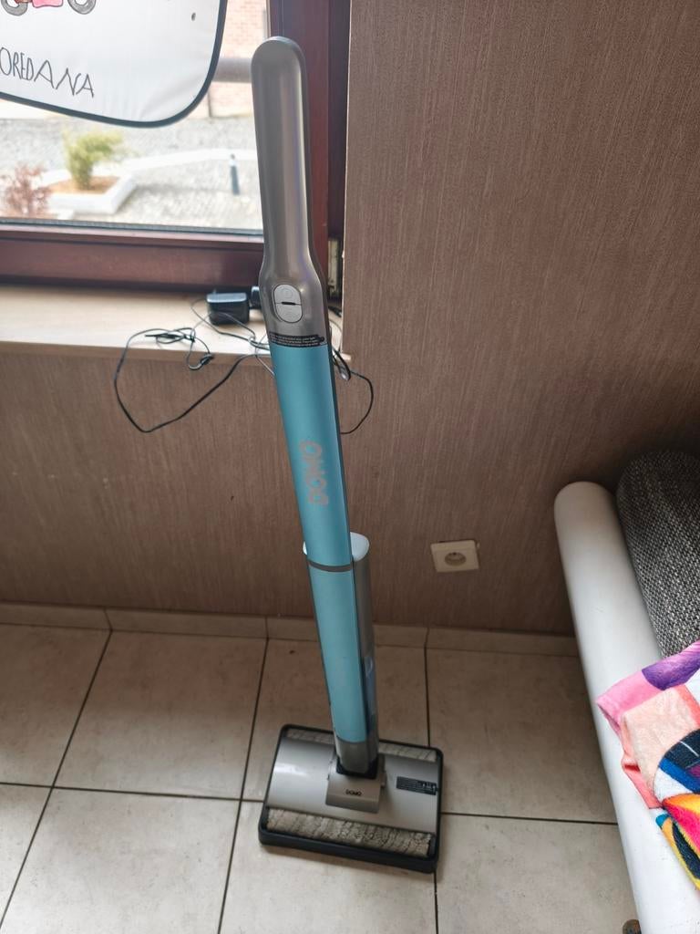 Aspirateur laveur Domo, Electroménager, Enlèvement, Aspirateur