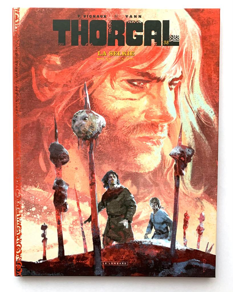 Thorgal - ES - Tome 38 - Vignaux/Yann, Livres, BD, Neuf, Une BD, Enlèvement ou Envoi