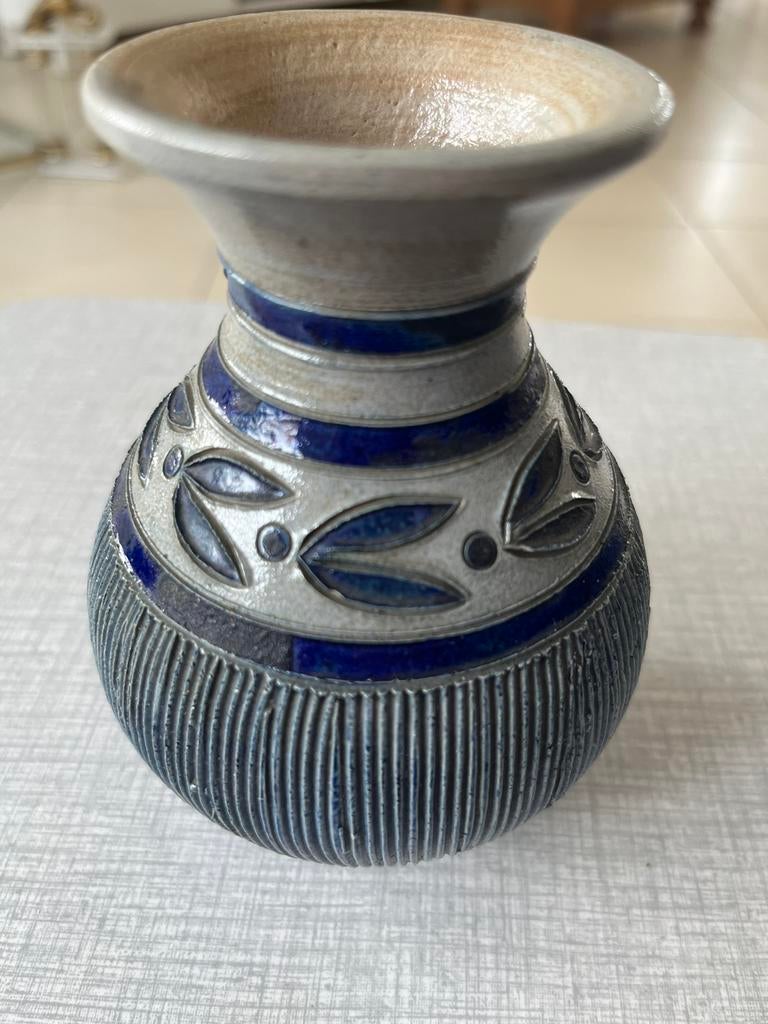 Vase Grès de La Roche