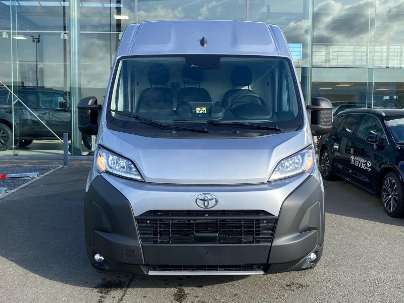 Toyota ProAce 2.2d MT COMFORT LIGHT 3.5T, Autos, Achat, 2184 cm³, ProAce, Boîte manuelle