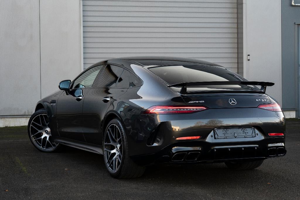 Mercedes-Benz AMG GT 63S 4Matic+ 4DoorEDITION1/BECAR/AERO, Auto's, Mercedes-Benz, Automaat, 4 zetels, 470 kW, USB