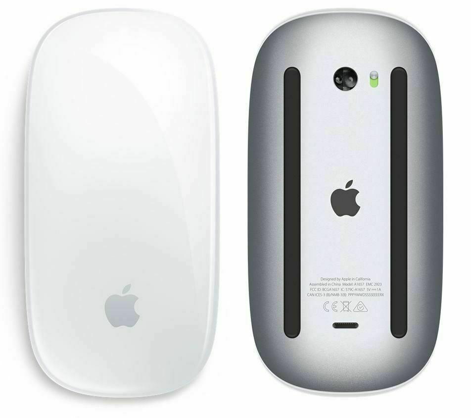 Véritable Apple Magic Mouse 2 sans fil Bluetooth A1657, Informatique & Logiciels, Souris, Sans fil
