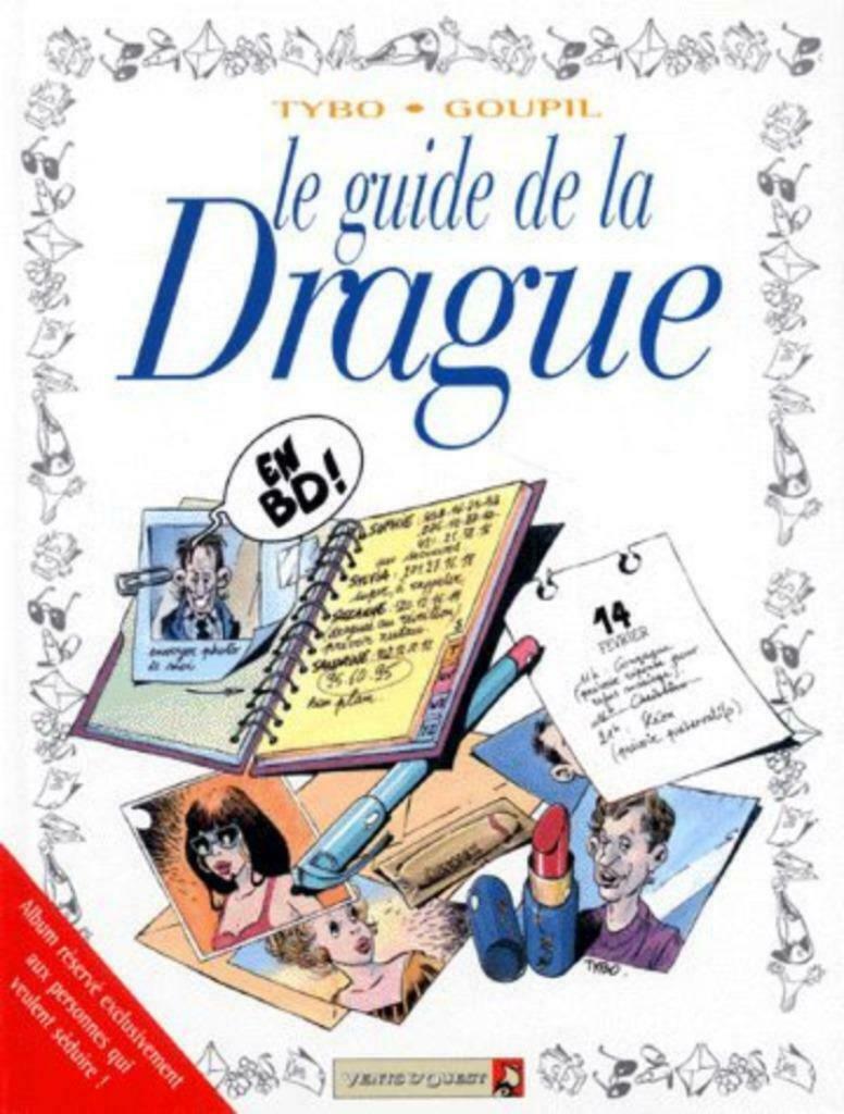 Le guide de la drague, Ophalen of Verzenden, Gelezen