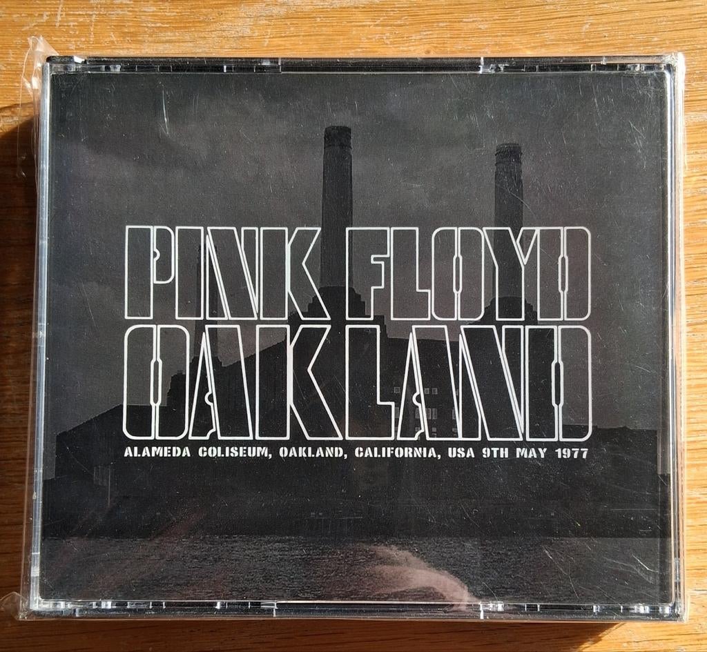 Pink Floyd Oakland, Ophalen of Verzenden