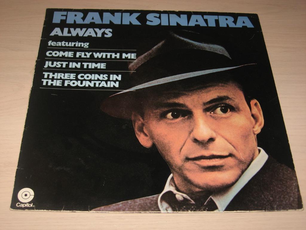 Disque vinyl 33 tours frank sinatra, Enlèvement ou Envoi, Comme neuf