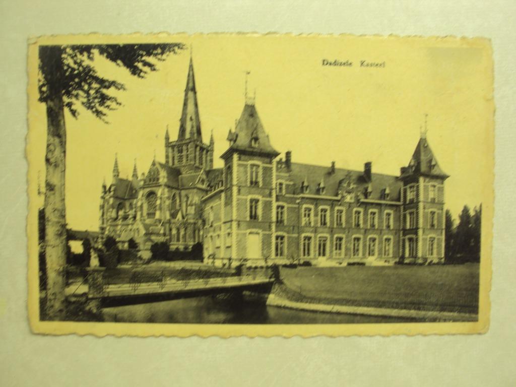 56926 - DADIZELE - KASTEEL, Verzamelen, Ophalen of Verzenden