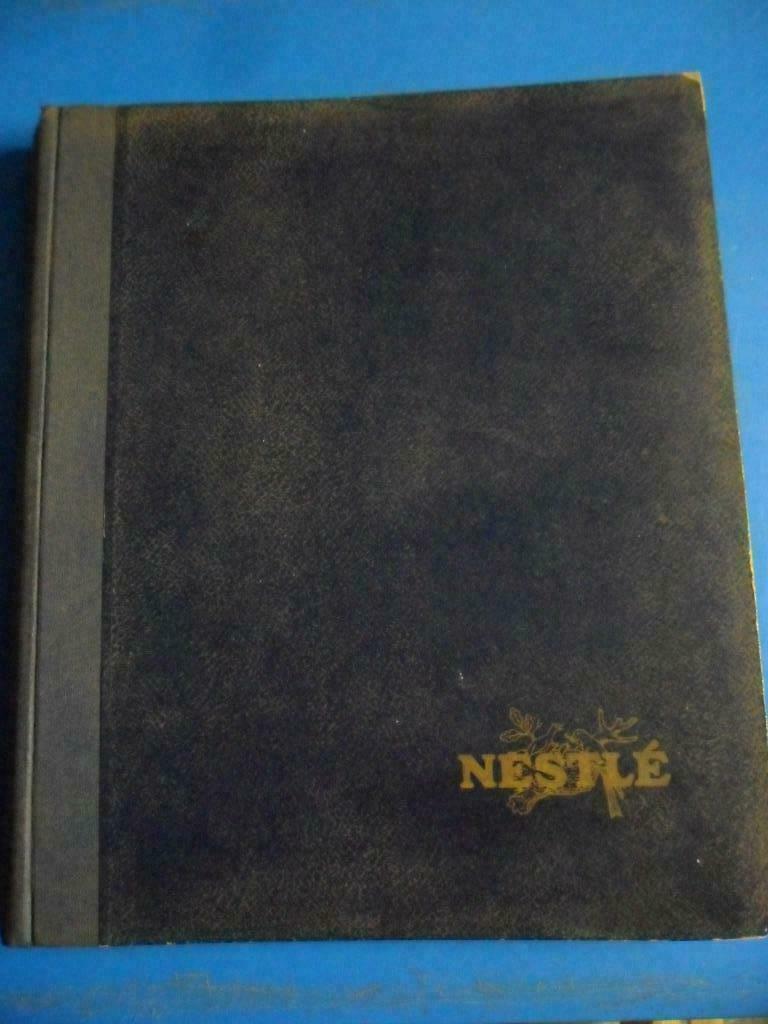 Les merveilles du monde Volumes III et IV - Nestlé - 1950, Ophalen of Verzenden, Gelezen, Plaatjesalbum